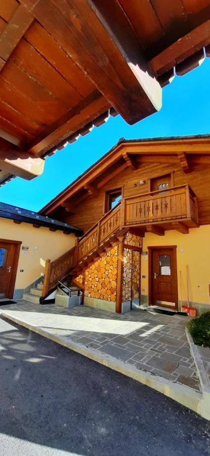 Casa Da Claudia Lejlighed Livigno Eksteriør billede