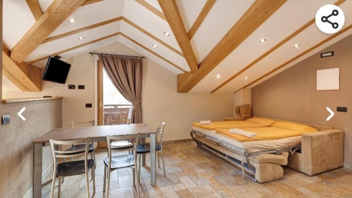 Casa Da Claudia Lejlighed Livigno Eksteriør billede