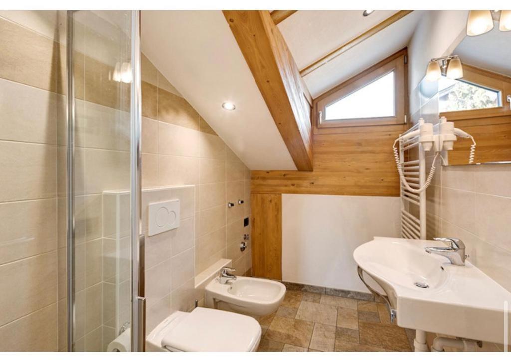 Casa Da Claudia Lejlighed Livigno Eksteriør billede