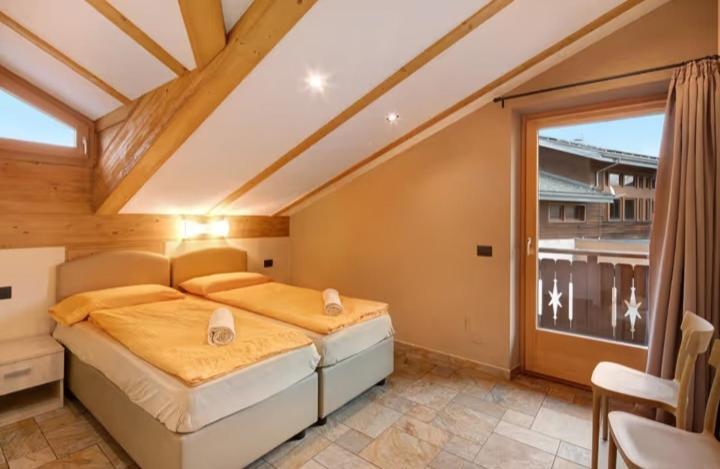 Casa Da Claudia Lejlighed Livigno Eksteriør billede