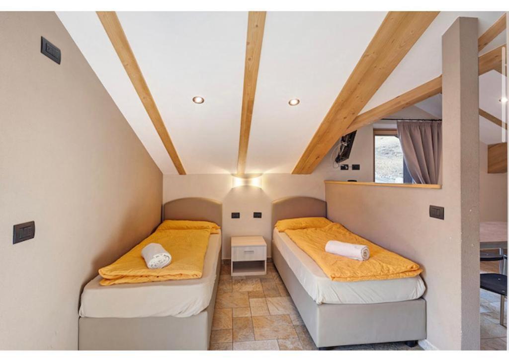Casa Da Claudia Lejlighed Livigno Eksteriør billede