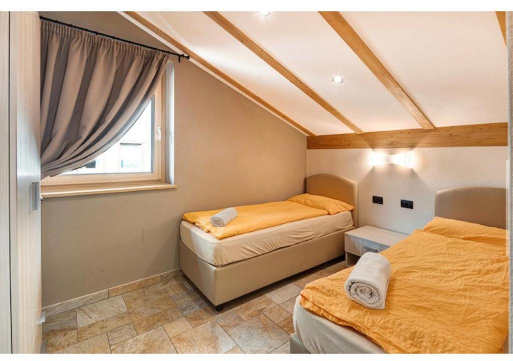 Casa Da Claudia Lejlighed Livigno Eksteriør billede