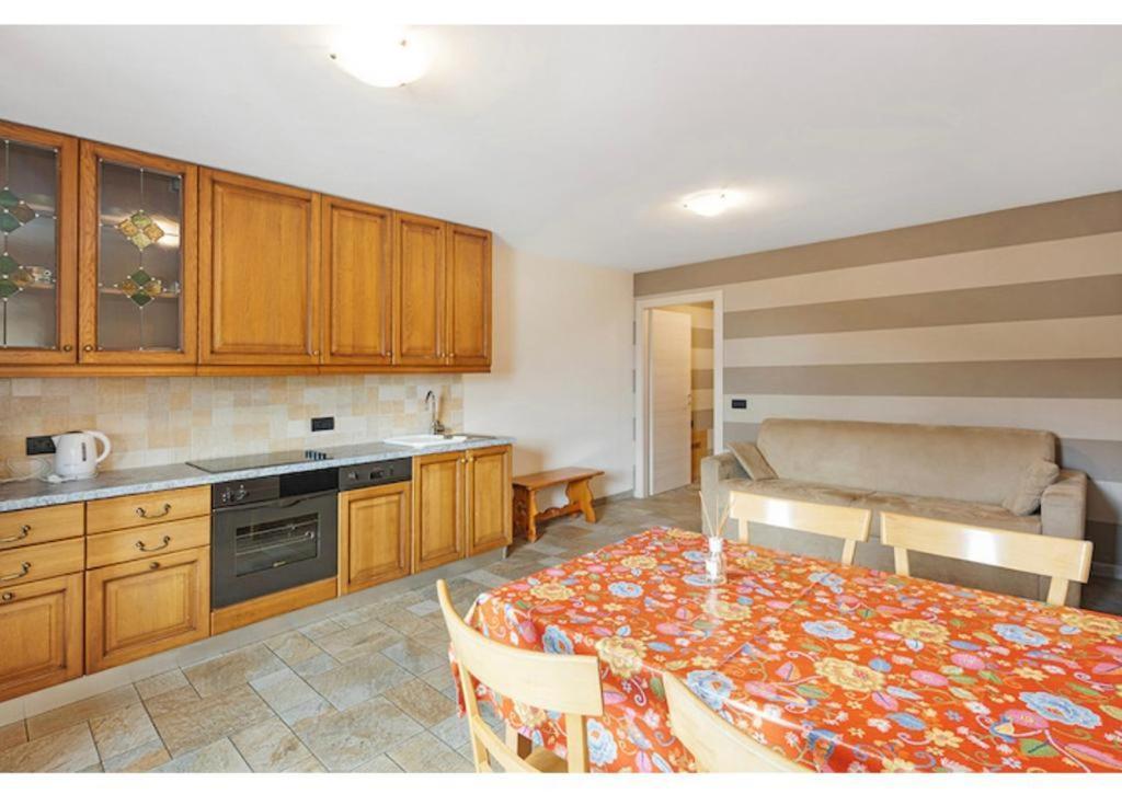 Casa Da Claudia Lejlighed Livigno Eksteriør billede