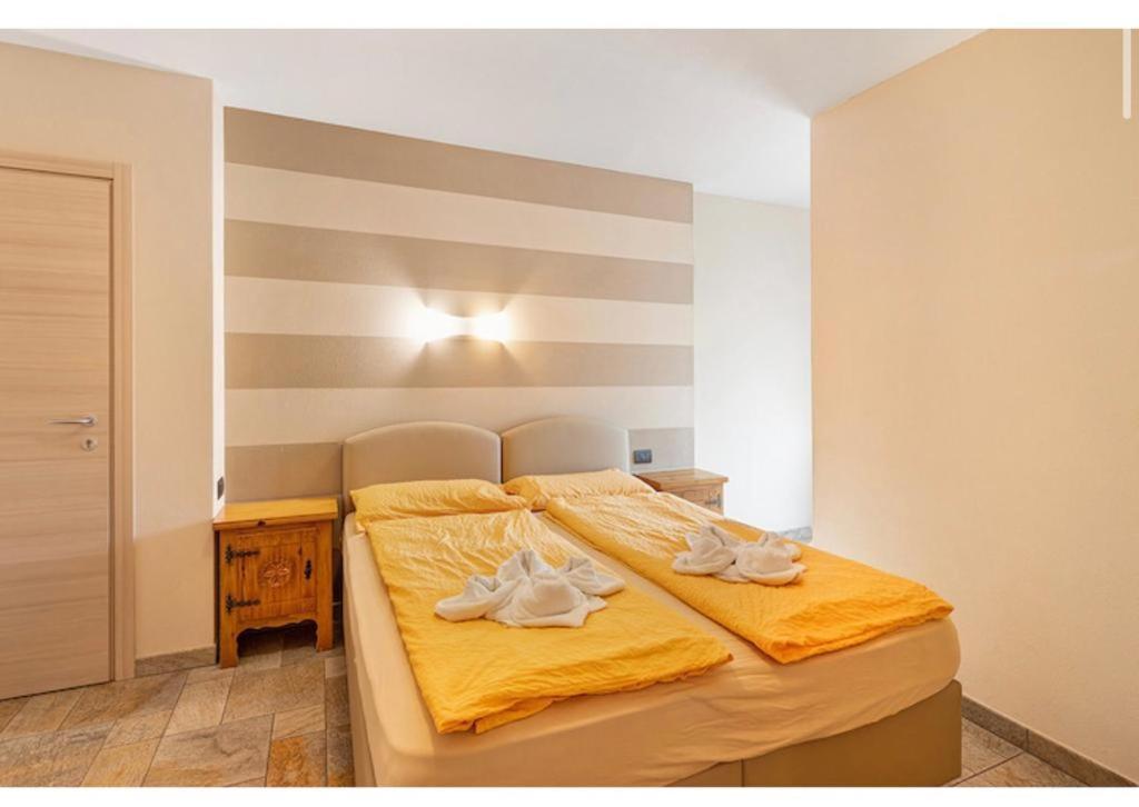 Casa Da Claudia Lejlighed Livigno Eksteriør billede