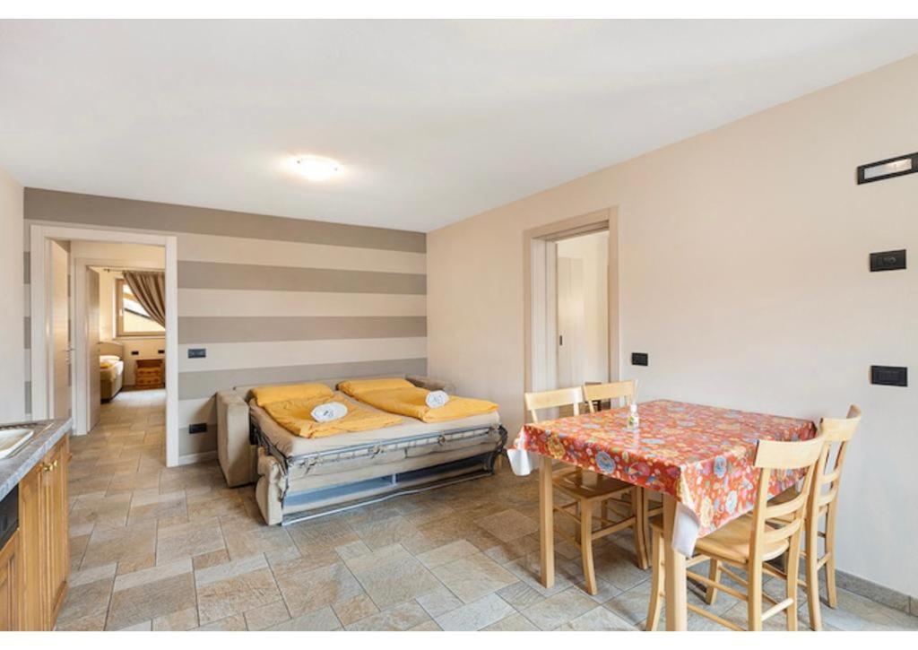 Casa Da Claudia Lejlighed Livigno Eksteriør billede