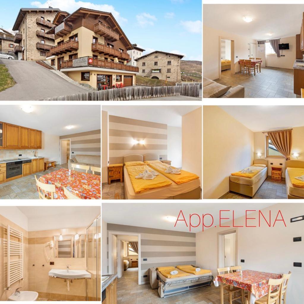 Casa Da Claudia Lejlighed Livigno Eksteriør billede