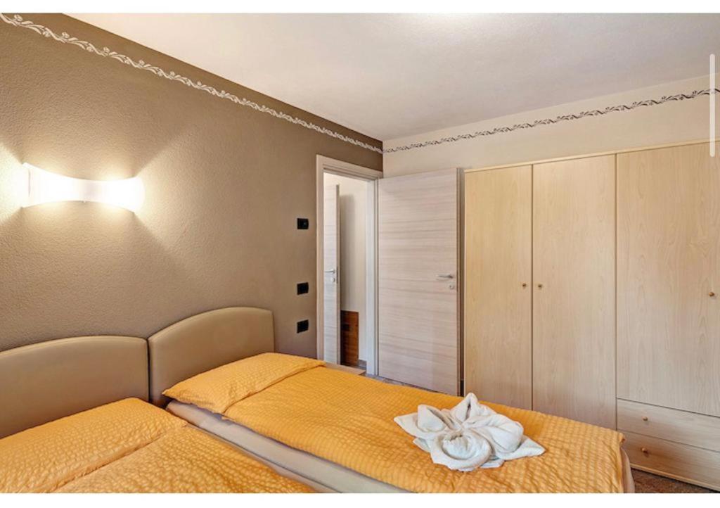 Casa Da Claudia Lejlighed Livigno Eksteriør billede