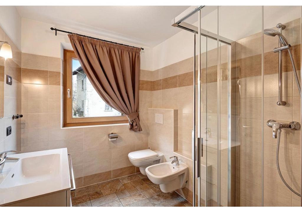 Casa Da Claudia Lejlighed Livigno Eksteriør billede