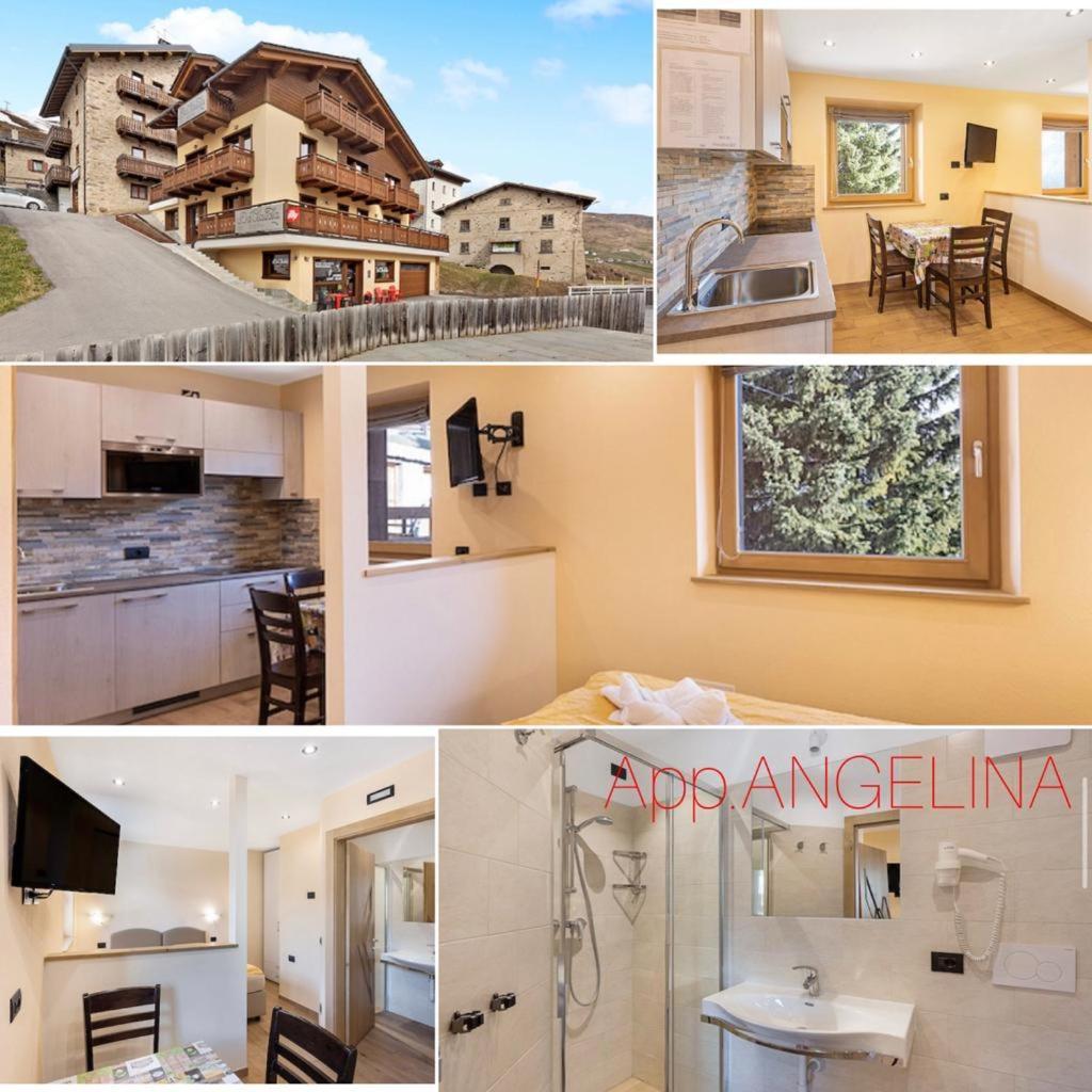 Casa Da Claudia Lejlighed Livigno Eksteriør billede