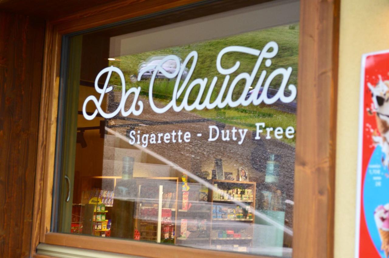 Casa Da Claudia Lejlighed Livigno Eksteriør billede