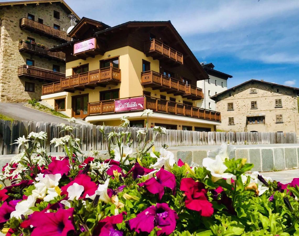 Casa Da Claudia Lejlighed Livigno Eksteriør billede